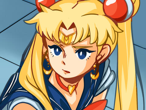 Sailor Moon Sailor Moon