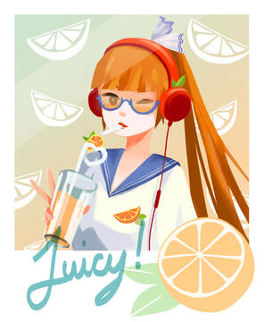 Orange Juice Orange Juice