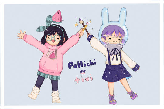 Pellichi & tivi