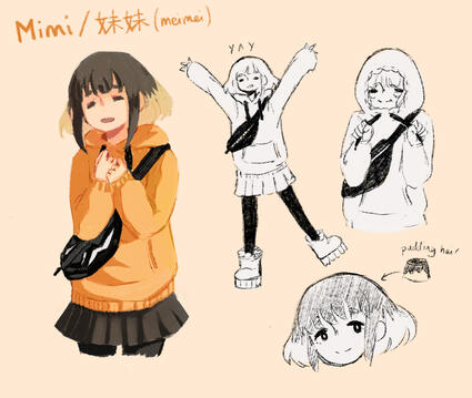 OC Mimi OC Mimi