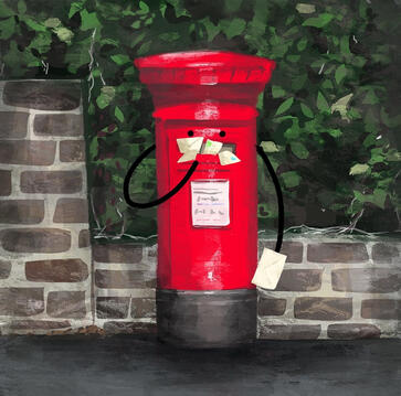 Mail Box Mail Box