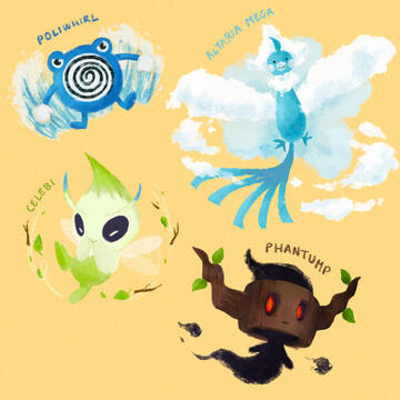 Pokemon random Pokemon random