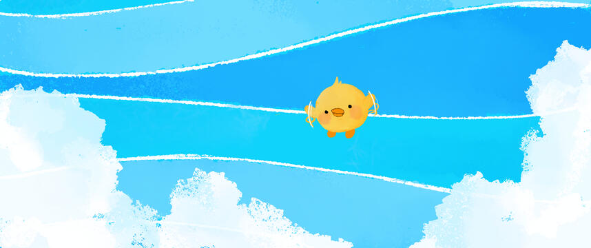 birb in the sky birb in the sky